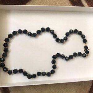 Costume jewelry necklace